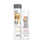 COGNAC QUARTZ CARAMEL BLONDE® COLORWASH+ BONDFIX - Celeb Luxury