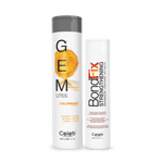 TOURMALINE STRAWBERRY BLONDE COLORWASH + BONDFIX - Celeb Luxury