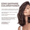 STAR SAPPHIRE MEDIUM BROWN® COLORDITIONER - Celeb Luxury