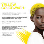 VIVID YELLOW COLORWASH 25 fl. oz. - Celeb Luxury