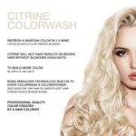 CITRINE LIGHTEST BLONDE® COLORWASH - Celeb Luxury
