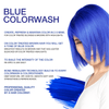 VIVID BLUE COLORWASH - Celeb Luxury