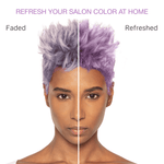 PASTEL LAVENDER/LILAC HEALTHY COLOR BUNDLE - Celeb Luxury