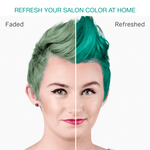 PASTEL TURQUOISE COLORDITIONER - Celeb Luxury