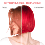 VIVID RED COLORWASH 25 fl. oz. - Celeb Luxury