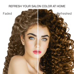 BROWN DIAMOND LIGHT GOLDEN BROWN® COLORWASH - Celeb Luxury