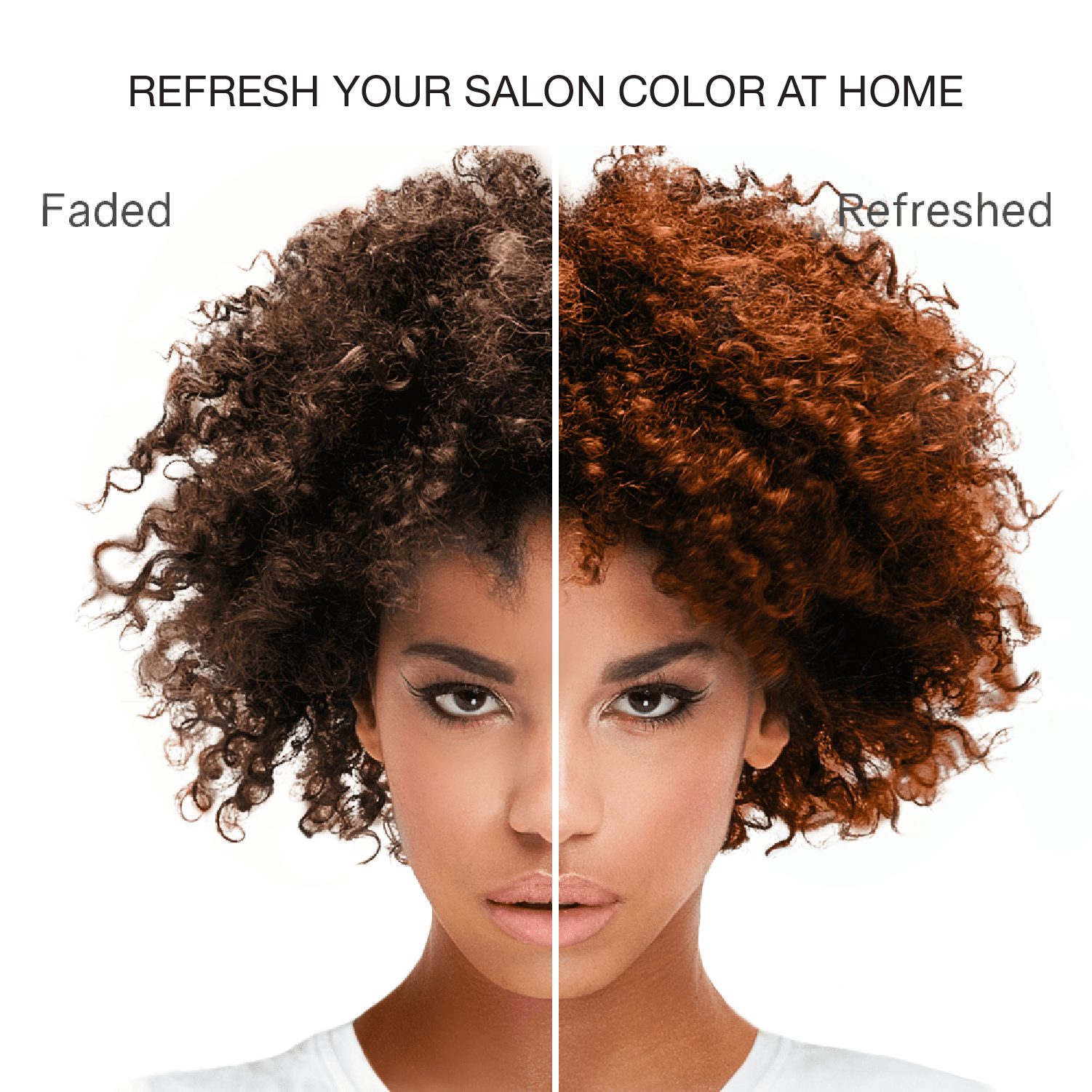 AMBER COPPER BROWN® HEALTHY COLOR DUO - Celeb Luxury