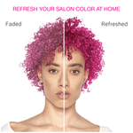 VIVID HOT PINK COLORWASH - Celeb Luxury