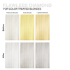 FLAWLESS DIAMOND PLATINUM BLONDE® COLORWASH - Celeb Luxury