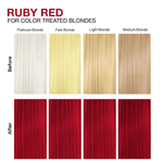 RUBY BRIGHT RED® HEALTHY COLOR BUNDLE - Celeb Luxury