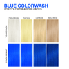 VIVID BLUE COLORWASH 25 fl. oz. - Celeb Luxury