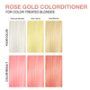 PASTEL ROSE GOLD COLORDITIONER - Celeb Luxury