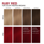 RUBY BRIGHT RED® COLORWASH - Celeb Luxury