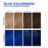 VIVID BLUE COLORWASH 25 fl. oz. - Celeb Luxury