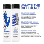 VIVID BLUE COLORWASH 25 fl. oz. - Celeb Luxury