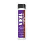 VIRAL PURPLE FOR BROWN HAIR COLORDITIONER - Celeb Luxury