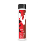 VIRAL RED FOR BROWN HAIR COLORWASH - Celeb Luxury