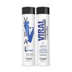 VIVID BLUE HEALTHY COLOR DUO - Celeb Luxury