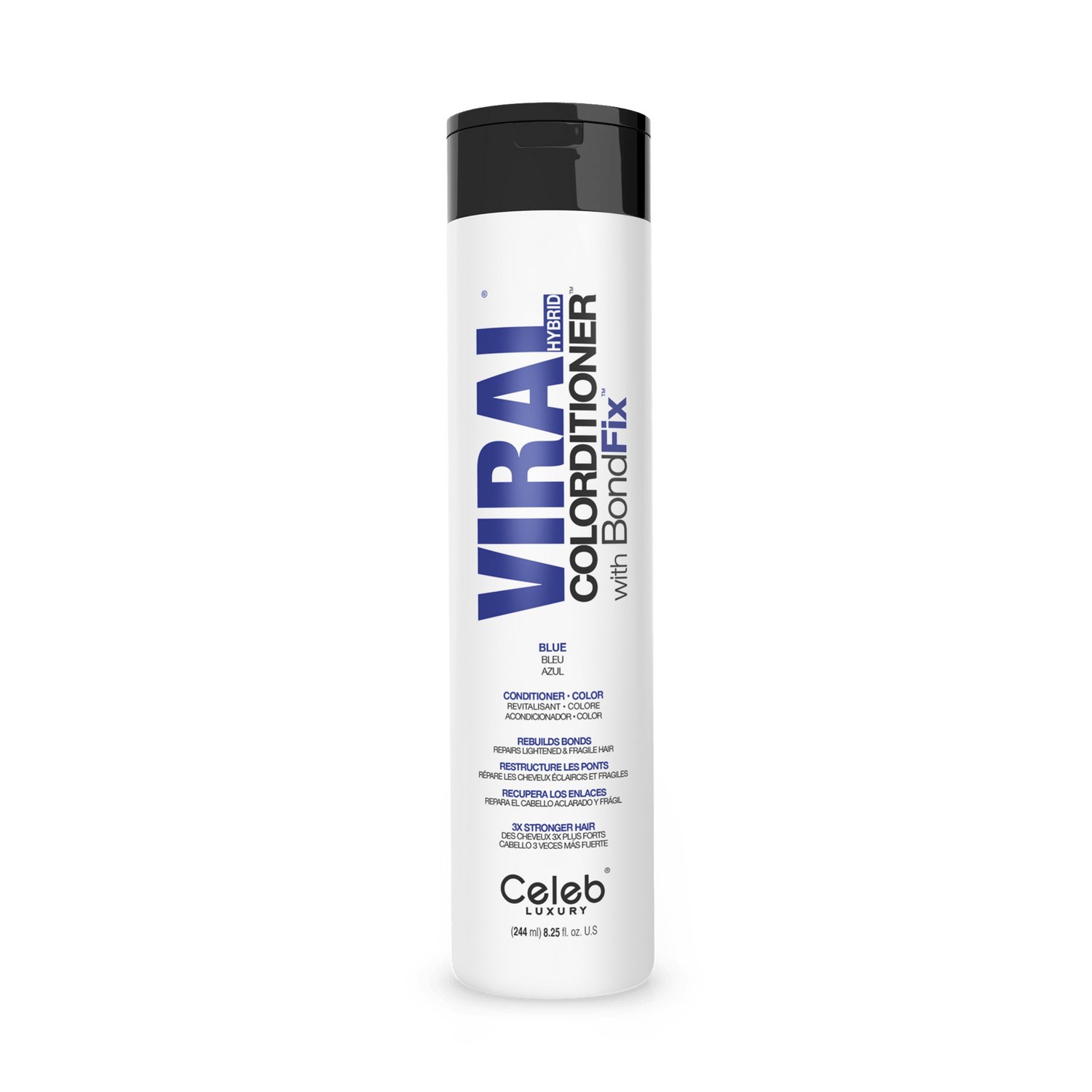 VIVID BLUE COLORDITIONER - Celeb Luxury