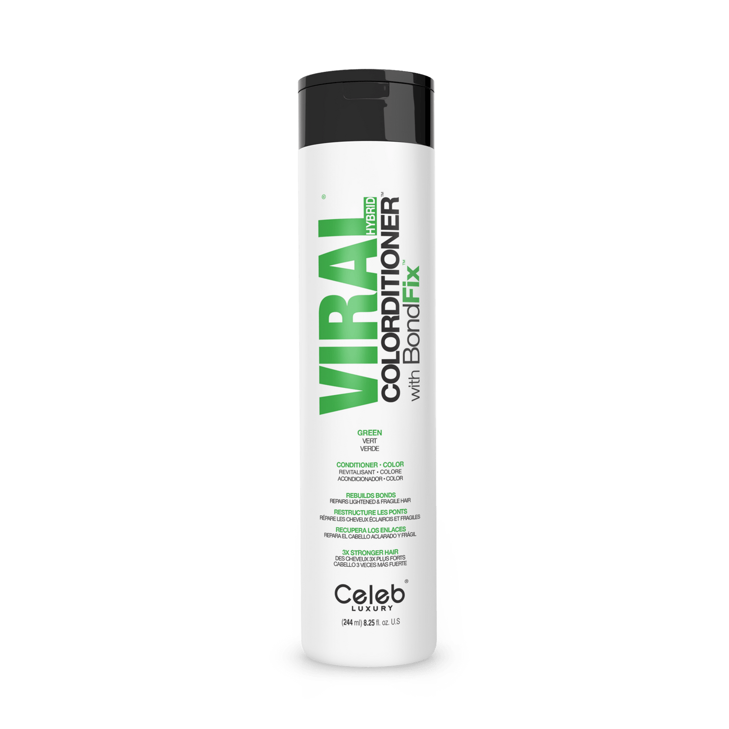 VIVID GREEN COLORDITIONER - Celeb Luxury