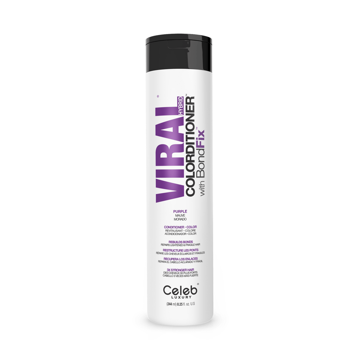 VIVID PURPLE COLORDITIONER - Celeb Luxury