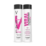 VIVID HOT PINK/MAGENTA HEALTHY COLOR DUO - Celeb Luxury