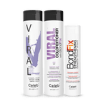 PASTEL LAVENDER/LILAC HEALTHY COLOR BUNDLE - Celeb Luxury