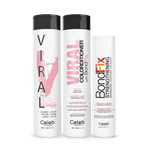 PASTEL LIGHT PINK HEALTHY COLOR BUNDLE - Celeb Luxury