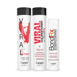 VIVID RED HEALTHY COLOR BUNDLE - Celeb Luxury