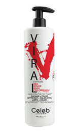 VIVID RED COLORWASH 25 fl. oz. - Celeb Luxury