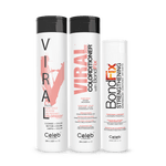 PASTEL ROSE GOLD HEALTHY COLOR BUNDLE - Celeb Luxury