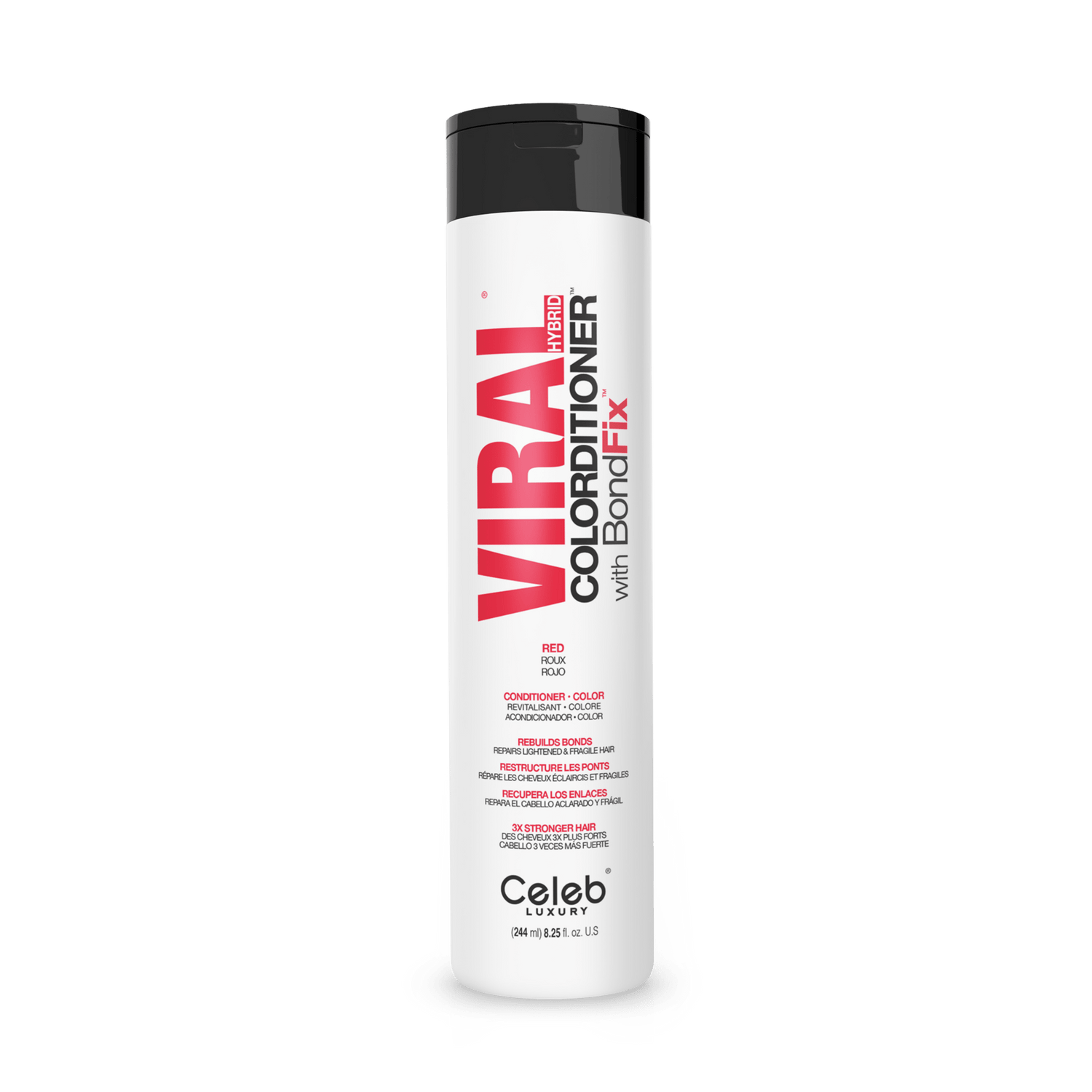 VIVID RED COLORDITIONER - Celeb Luxury