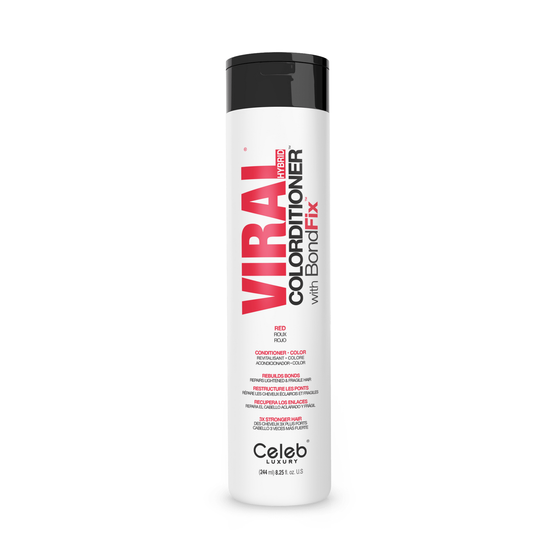 VIVID RED COLORDITIONER - Celeb Luxury