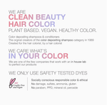 VIVID RED COLORWASH 25 fl. oz. - Celeb Luxury